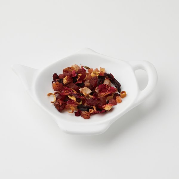 画像2: ★数量限定★増量キャンペーン中★ アサイーマンゴー&ハイビスカス ノンカフェインハーブティー ティーパック (2)