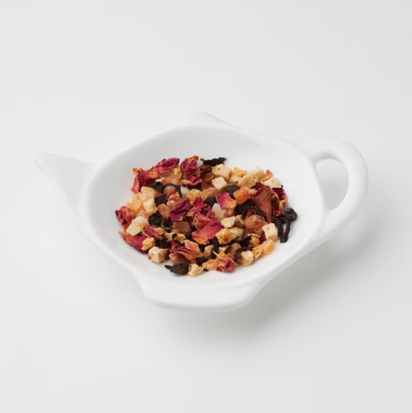 画像2: ラヴィアンローズ ノンカフェインハーブティー リーフ50g (2)