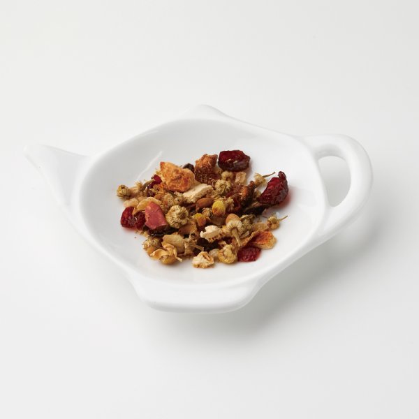 画像2: ピーチカモミール ノンカフェインハーブティー ティーパック (2)