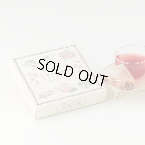 画像3: ★数量限定★増量キャンペーン中★ ラヴィアンローズ ノンカフェインハーブティー ティーパック (3)