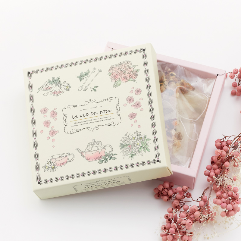 LA VIE EN ROSE
